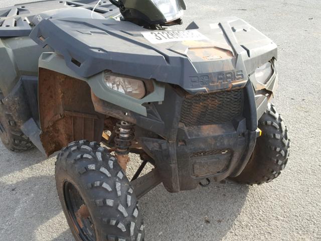 4XAMH50A5DA789639 - 2013 POLARIS SPORTSMAN 灰色 照片 9