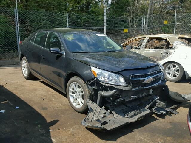 1G11D5RR5DF104650 - 2013 CHEVROLET MALIBU 1LT 黑色 照片 1
