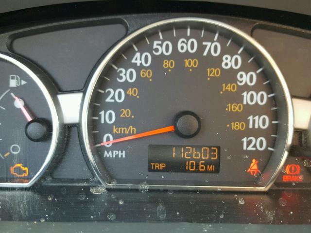 1G8AJ55F07Z209895 - 2007 SATURN ION LEVEL WHITE photo 8