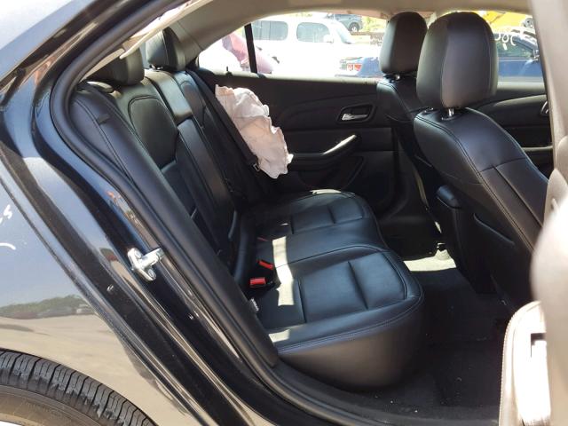 1G11E5SA1GU131605 - 2016 CHEVROLET MALIBU LIM 石墨色 照片 6