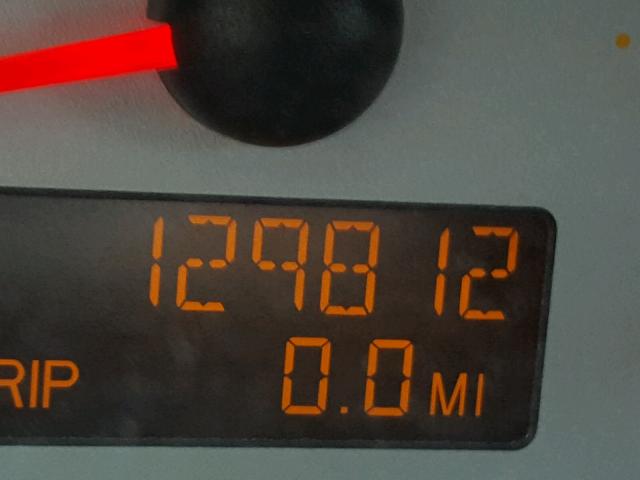 1G8AW12F33Z205588 - 2003 SATURN ION LEVEL ვერცხლისფერი ფოტო 8