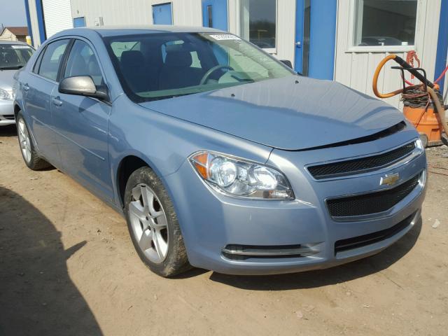 1G1ZG57B794233427 - 2009 CHEVROLET MALIBU LS 蓝色 照片 1