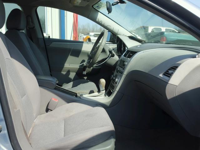 1G1ZG57B794233427 - 2009 CHEVROLET MALIBU LS 蓝色 照片 5