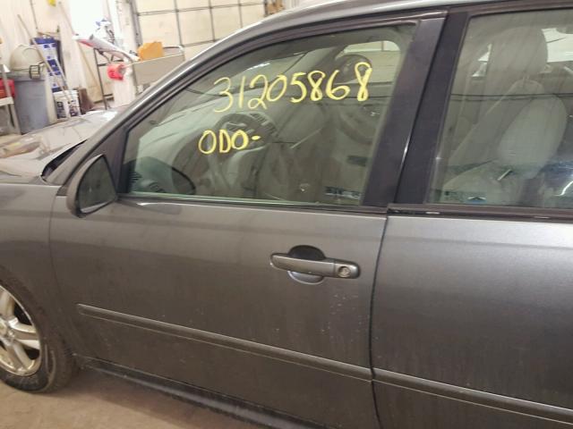 1G1ZT64875F217589 - 2005 CHEVROLET MALIBU MAX 灰色 照片 9