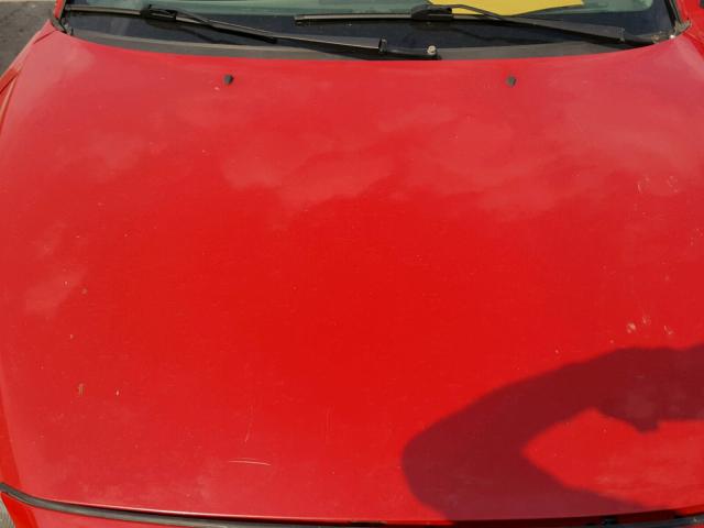 YV1RS53D322115786 - 2002 VOLVO S60 T5 RED photo 7