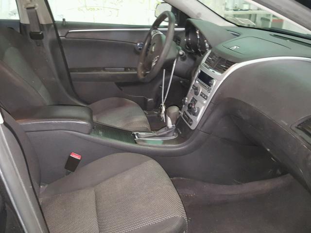 1G1ZC5E07CF175764 - 2012 CHEVROLET MALIBU 1LT 黑色 照片 5