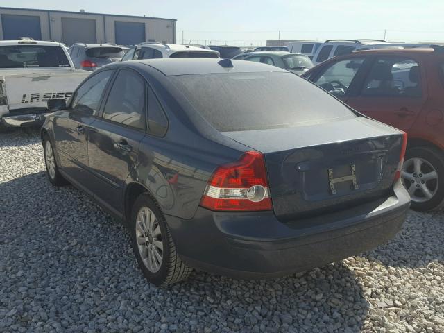 YV1MS382352094884 - 2005 VOLVO S40 2.4I BLUE photo 3