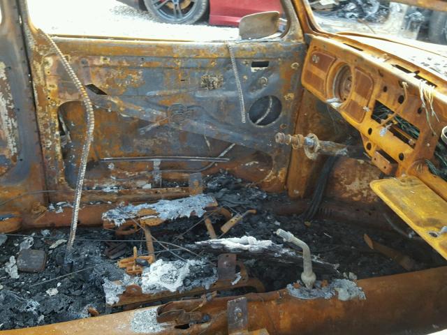 118156223 - 1968 VOLKSWAGEN BEETLE BURN photo 5