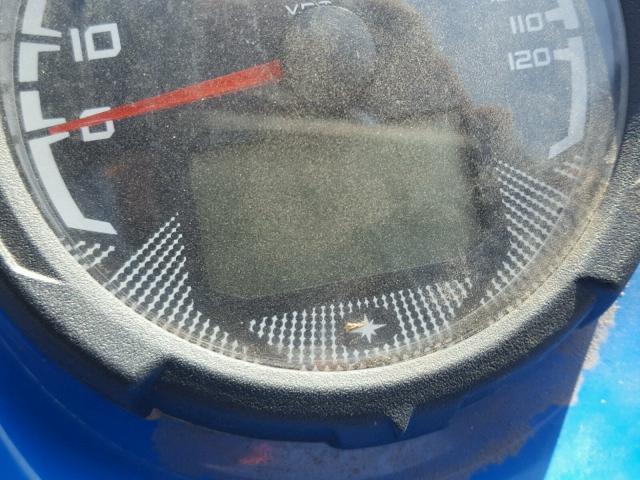 4XASEA451GA266581 - 2016 POLARIS SPORTSMAN 蓝色 照片 8