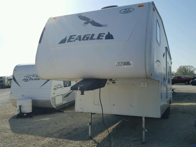 1UJCJ02P341LF0187 - 2004 JYCO EAGLE WHITE photo 2