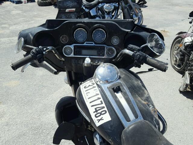 1HD1KEM14CB691250 - 2012 HARLEY-DAVIDSON FLHTK ELEC 黑色 照片 5