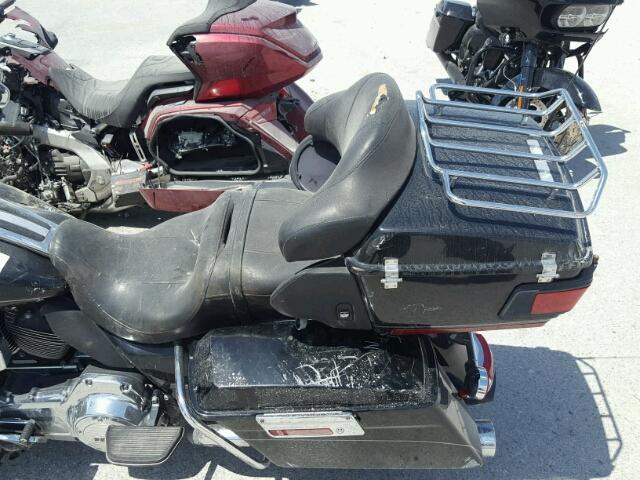 1HD1KEM14CB691250 - 2012 HARLEY-DAVIDSON FLHTK ELEC 黑色 照片 6