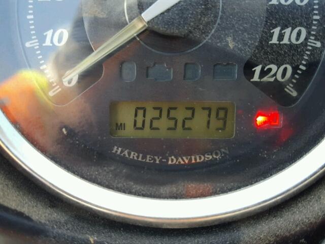 1HD1KEM14CB691250 - 2012 HARLEY-DAVIDSON FLHTK ELEC 黑色 照片 8