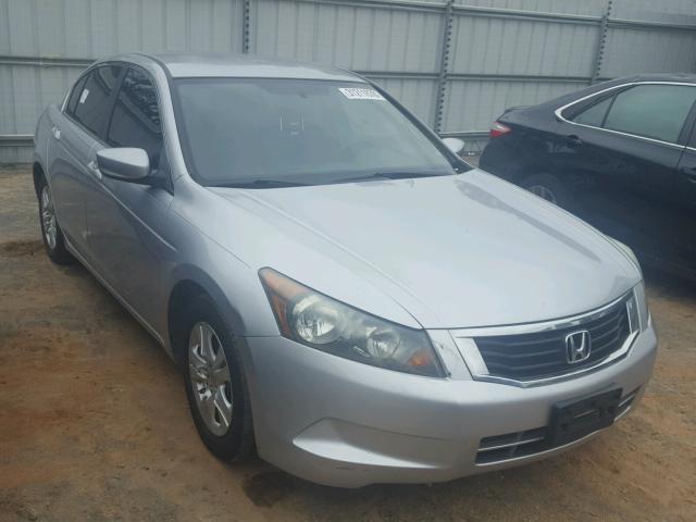 1HGCP26409A058598 - 2009 HONDA ACCORD LXP SILVER photo 1