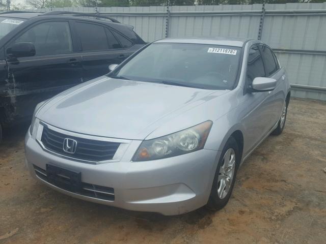 1HGCP26409A058598 - 2009 HONDA ACCORD LXP SILVER photo 2