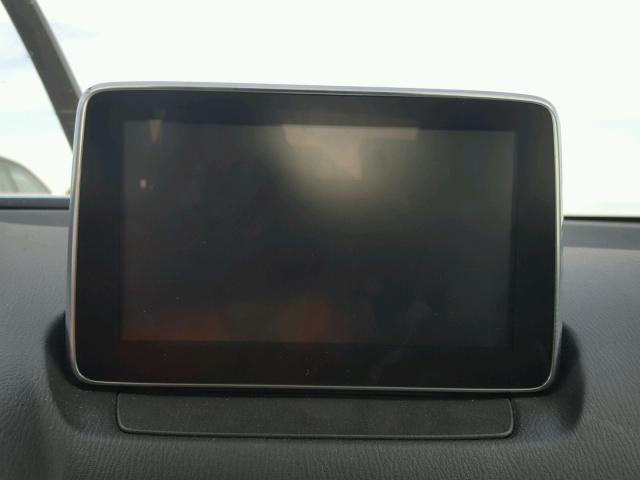 3MYDLBZV7GY105056 - 2016 TOYOTA SCION IA BLUE photo 9