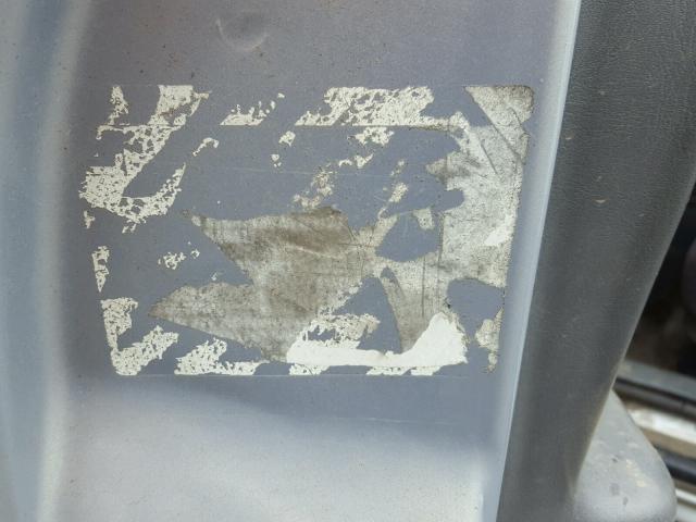 1G2NF52E12M724693 - 2002 PONTIAC GRAND AM S Gümüş foto 10