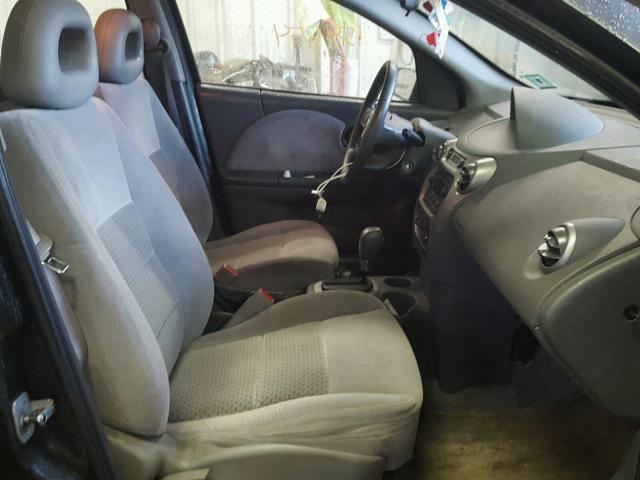 1G8AL52F95Z105000 - 2005 SATURN ION LEVEL GRAY photo 5
