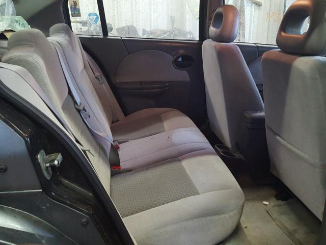 1G8AL52F95Z105000 - 2005 SATURN ION LEVEL GRAY photo 6