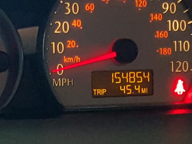 1G8AL52F95Z105000 - 2005 SATURN ION LEVEL GRAY photo 8