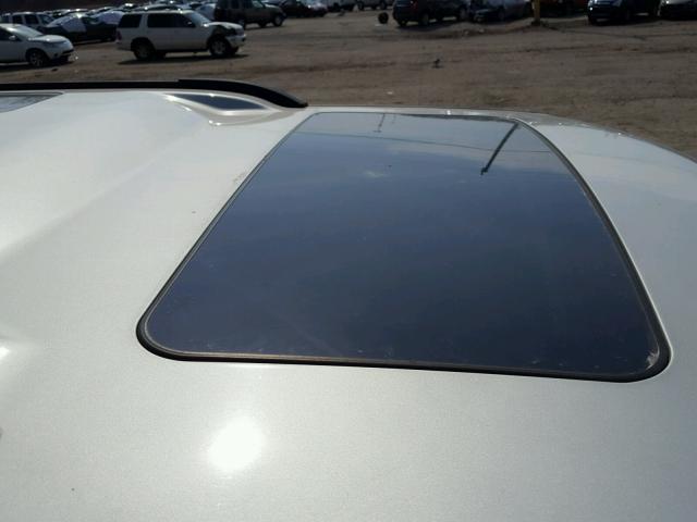 1J8HG48K77C670769 - 2007 JEEP COMMANDER TAN photo 9