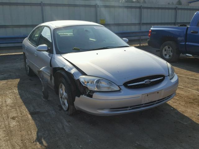 1FAFP55273A197086 - 2003 FORD TAURUS SES GRAY photo 1