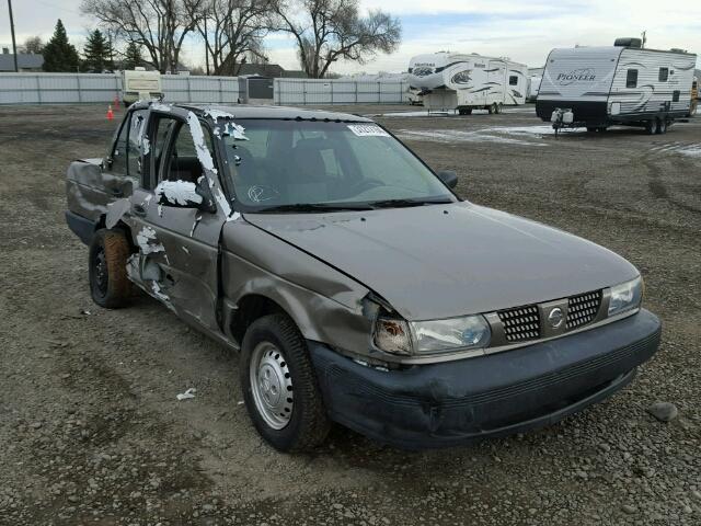 3N1EB31S87K324353 - 2007 NISSAN ALL OTHER GRAY photo 1