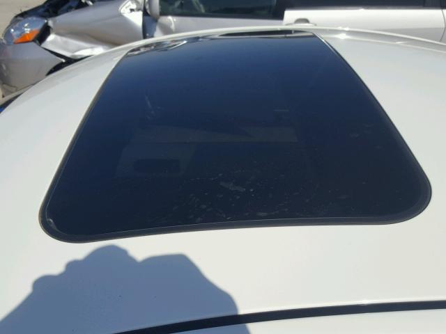 3VWFW31C18M520345 - 2008 VOLKSWAGEN NEW BEETLE 白色 照片 9