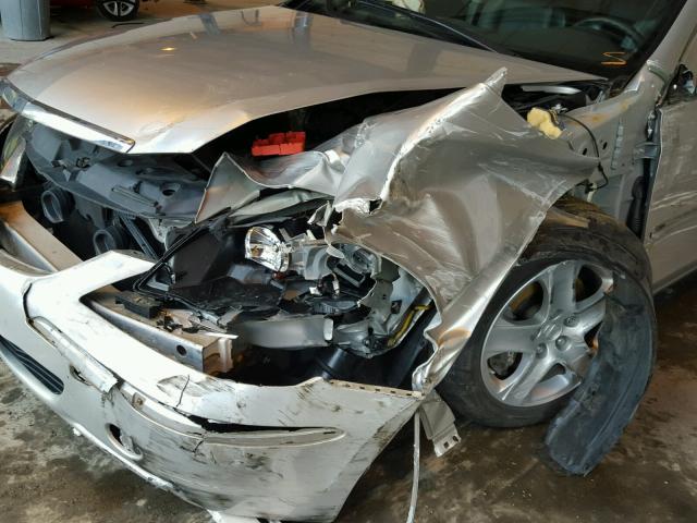 JH4KB16546C003551 - 2006 ACURA RL SILVER photo 9