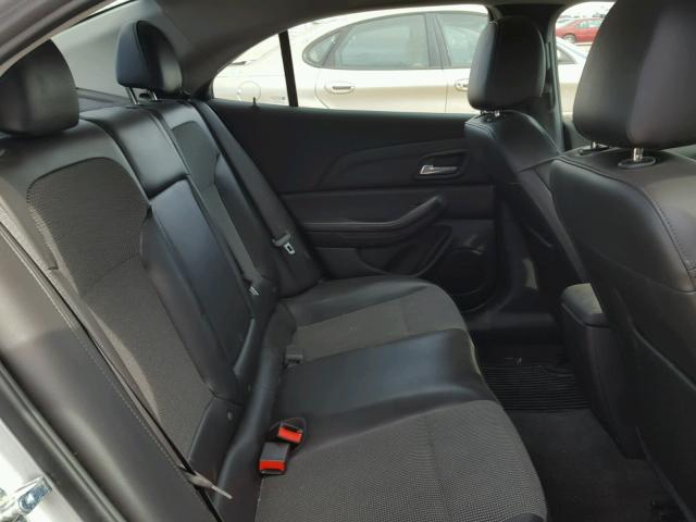 1G11C5SA2GF146379 - 2016 CHEVROLET MALIBU LIM 银色 照片 6