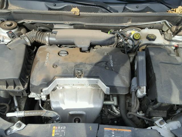 1G11C5SA2GF146379 - 2016 CHEVROLET MALIBU LIM 银色 照片 7