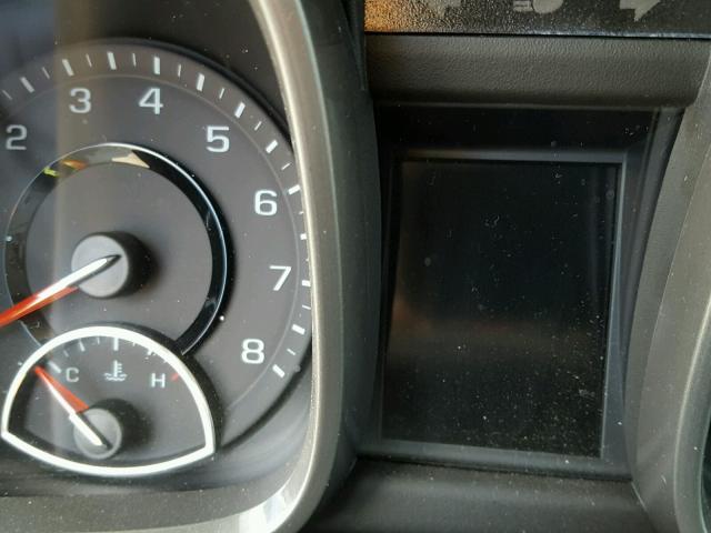 1G11C5SA2GF146379 - 2016 CHEVROLET MALIBU LIM 银色 照片 8