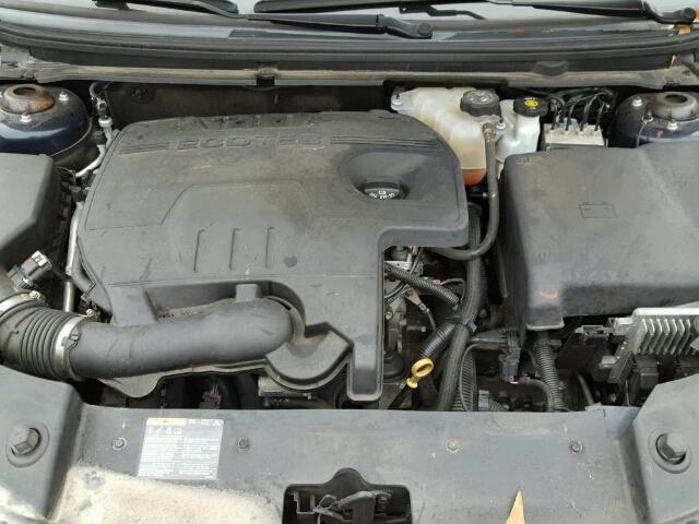 1G1ZC5EU0BF119568 - 2011 CHEVROLET MALIBU 1LT 蓝色 照片 7