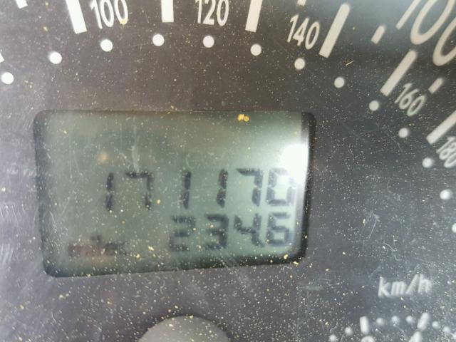 3VWCK31C44M409037 - 2004 VOLKSWAGEN NEW BEETLE 黄色 照片 8