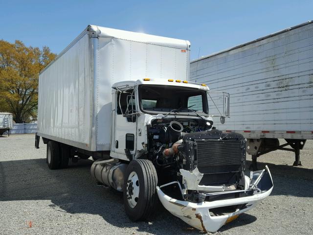 2NKHHM6X4JM203242 - 2018 KENWORTH CONSTRUCTI WHITE photo 1