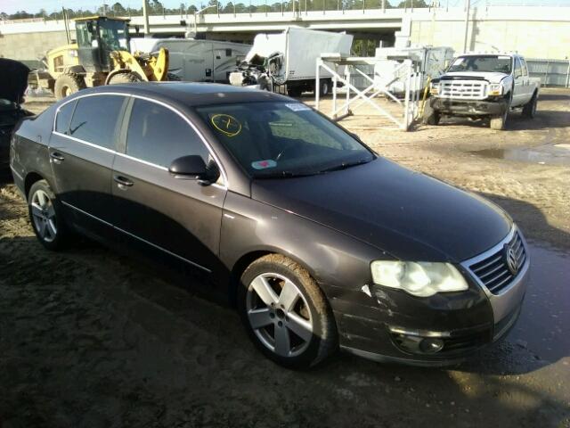 WVWAK73C07P155548 - 2007 VOLKSWAGEN PASSAT 2.0 CHARCOAL photo 1