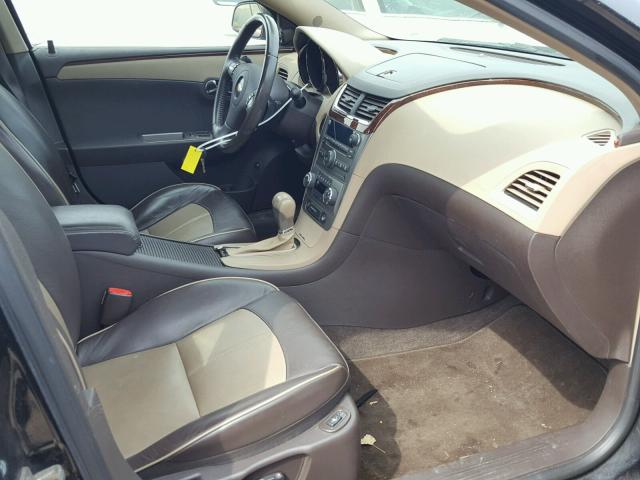 1G1ZK57B58F288895 - 2008 CHEVROLET MALIBU LTZ 石墨色 照片 5