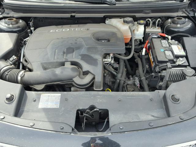 1G1ZK57B58F288895 - 2008 CHEVROLET MALIBU LTZ 石墨色 照片 7