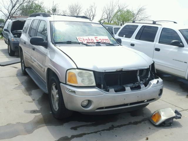 1GKES16SX46133337 - 2004 GMC ENVOY XL SILVER photo 1