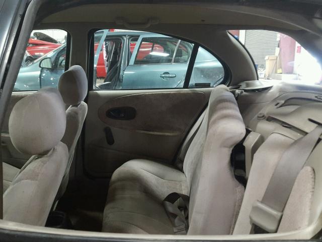 1G8ZK8270WZ272394 - 1998 SATURN SW2 PURPLE photo 6