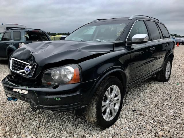 YV4952CY5E1691384 - 2014 VOLVO XC90 3.2 GRAY photo 2