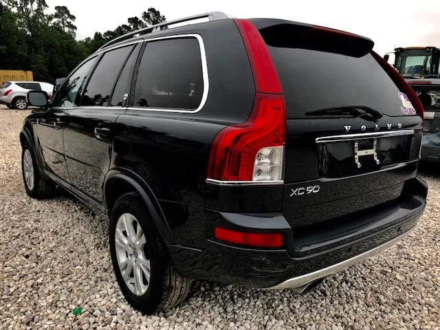 YV4952CY5E1691384 - 2014 VOLVO XC90 3.2 GRAY photo 3