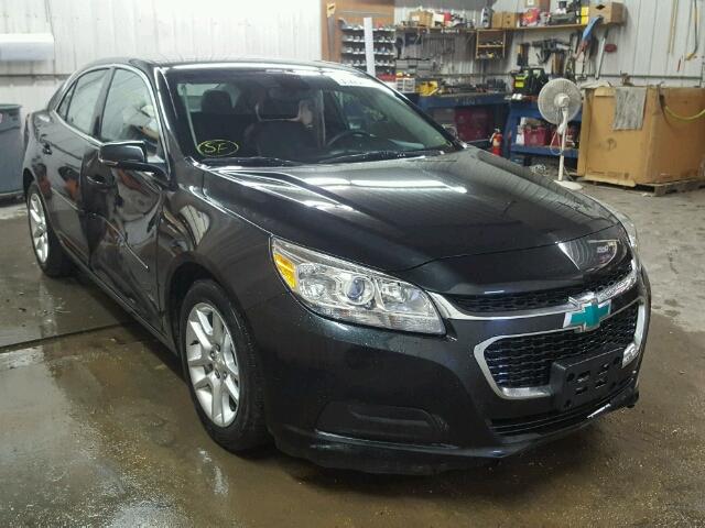 1G11C5SL9FF263909 - 2015 CHEVROLET MALIBU 1LT 石墨色 照片 1