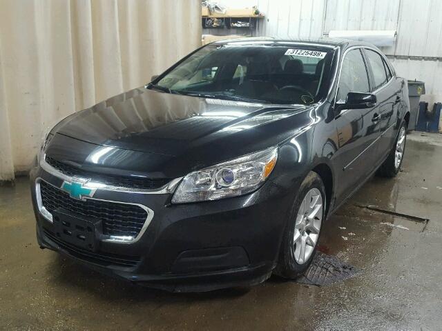 1G11C5SL9FF263909 - 2015 CHEVROLET MALIBU 1LT 石墨色 照片 2