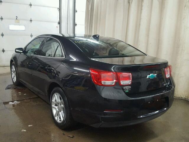 1G11C5SL9FF263909 - 2015 CHEVROLET MALIBU 1LT 石墨色 照片 3