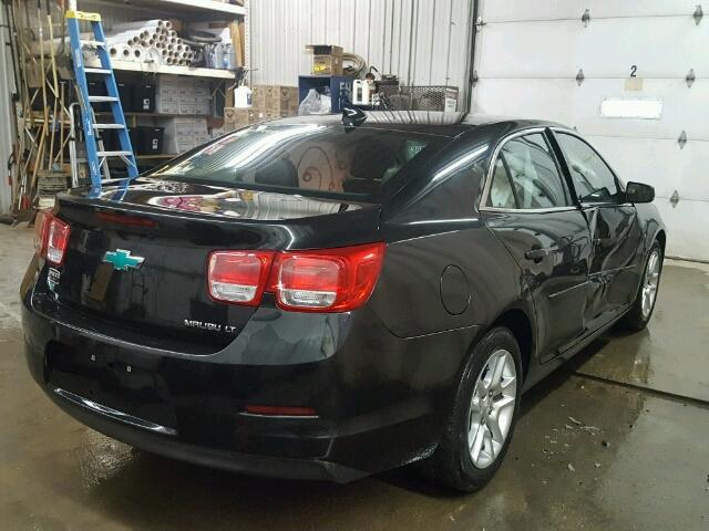 1G11C5SL9FF263909 - 2015 CHEVROLET MALIBU 1LT 石墨色 照片 4