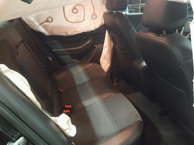 1G11C5SL9FF263909 - 2015 CHEVROLET MALIBU 1LT 石墨色 照片 6