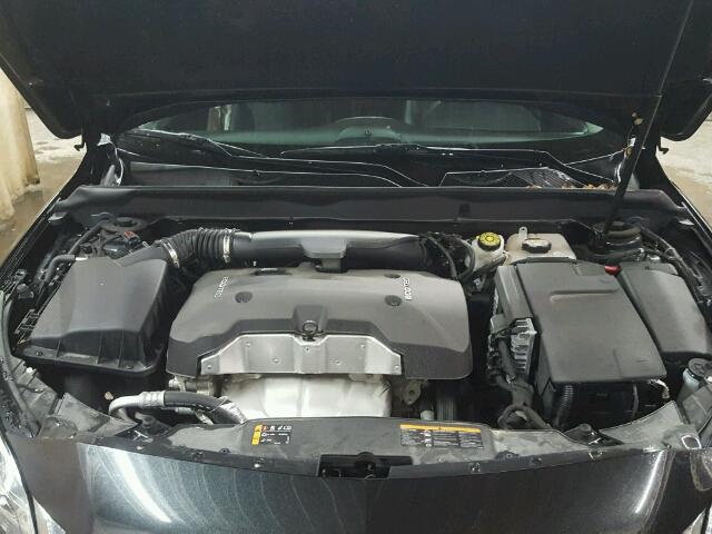 1G11C5SL9FF263909 - 2015 CHEVROLET MALIBU 1LT 石墨色 照片 7