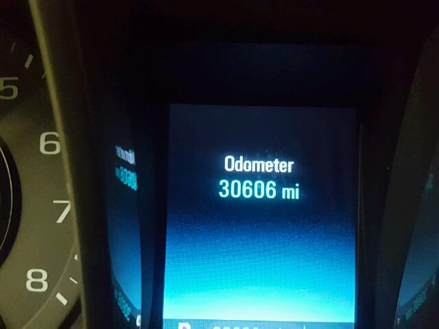 1G11C5SL9FF263909 - 2015 CHEVROLET MALIBU 1LT 石墨色 照片 8