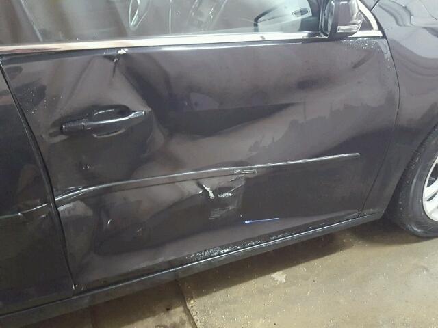 1G11C5SL9FF263909 - 2015 CHEVROLET MALIBU 1LT 石墨色 照片 9